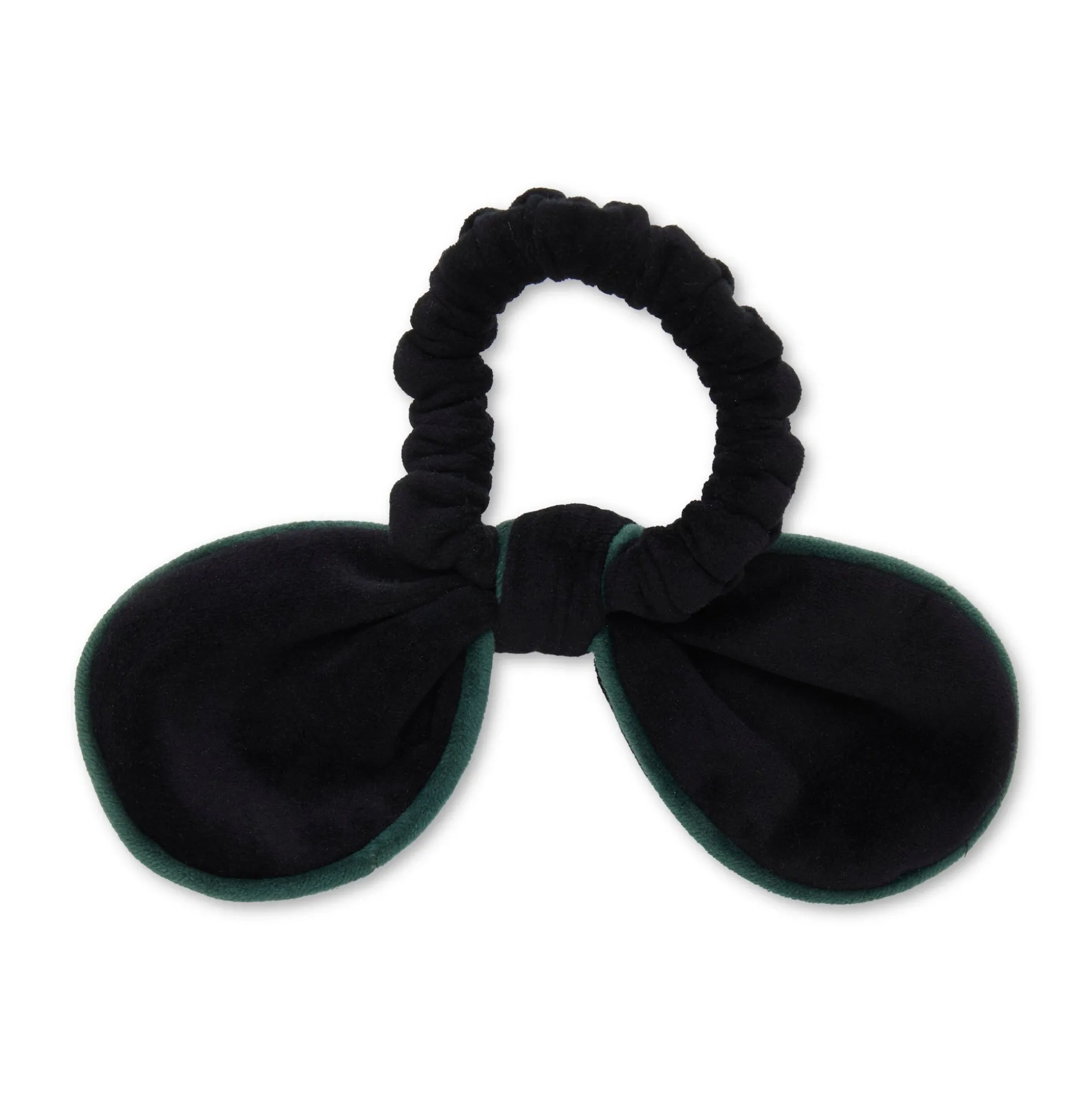 NEW YORK JETS LELE SADOUGHI X NFL JET BOW SCRUNCHIE