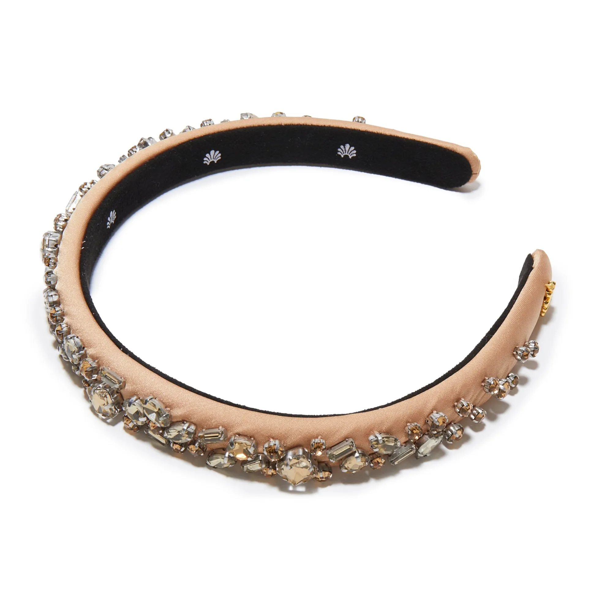 NOVEMBER TOPAZ GIGI JEWELED BIRTHSTONE HEADBAND