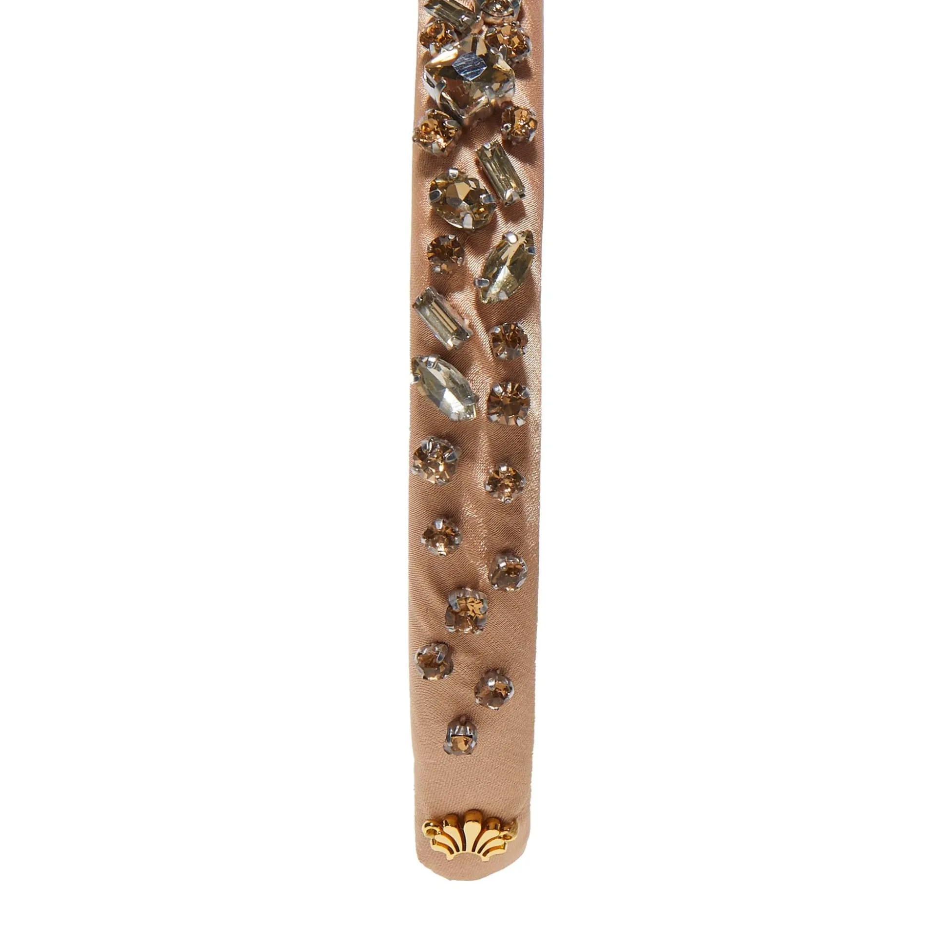 NOVEMBER TOPAZ GIGI JEWELED BIRTHSTONE HEADBAND