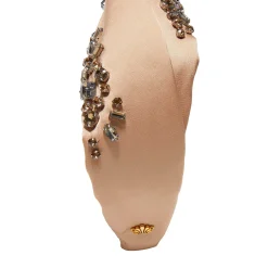 NOVEMBER TOPAZ MARLENE JEWELED BIRTHSTONE HEADBAND