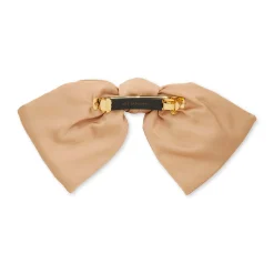 NOVEMBER TOPAZ PALOMA JEWELED BIRTHSTONE BOW