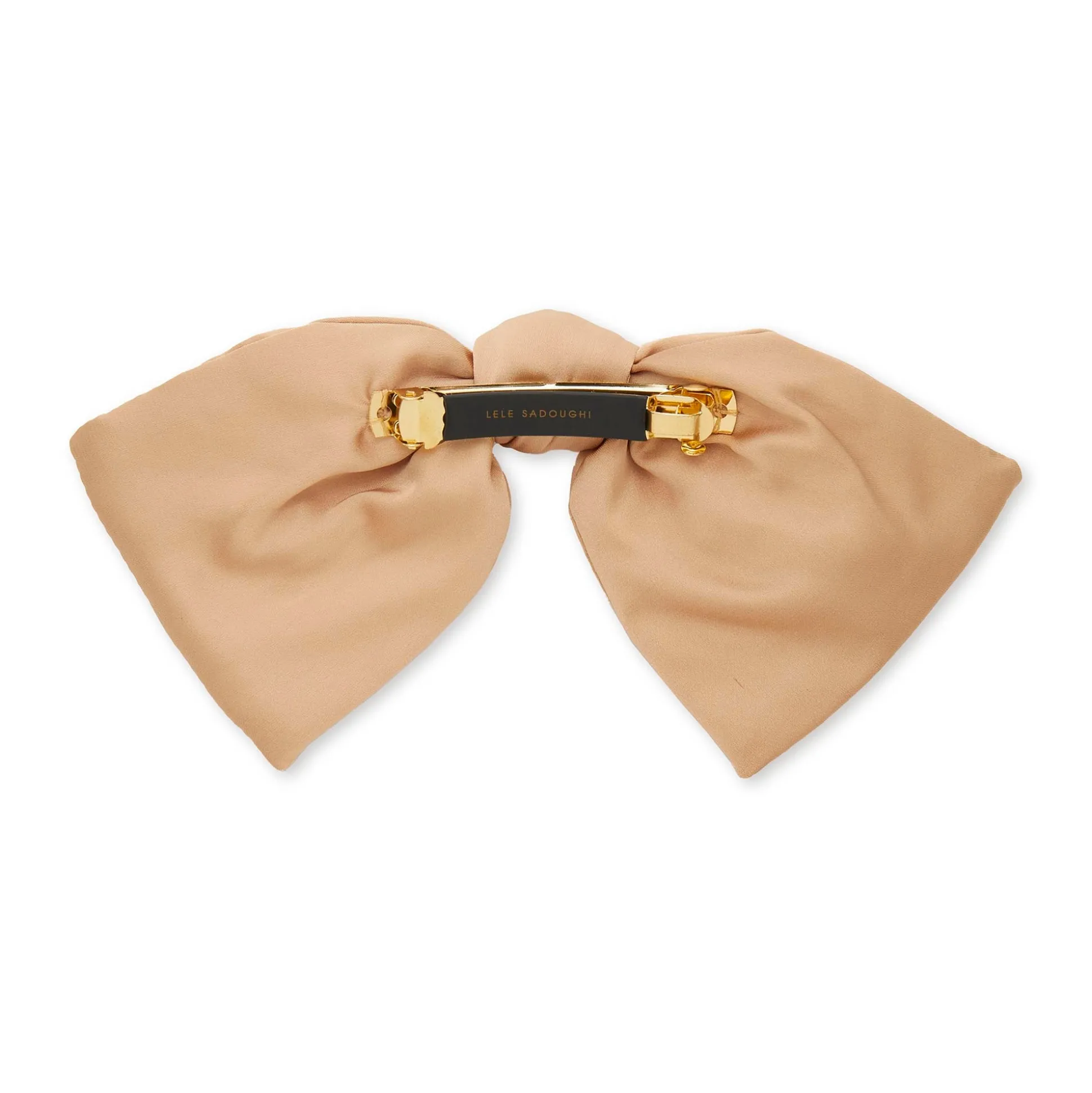 NOVEMBER TOPAZ PALOMA JEWELED BIRTHSTONE BOW