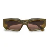 OLIVE MELROSE SUNGLASSES