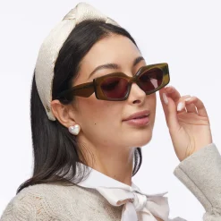 OLIVE MELROSE SUNGLASSES