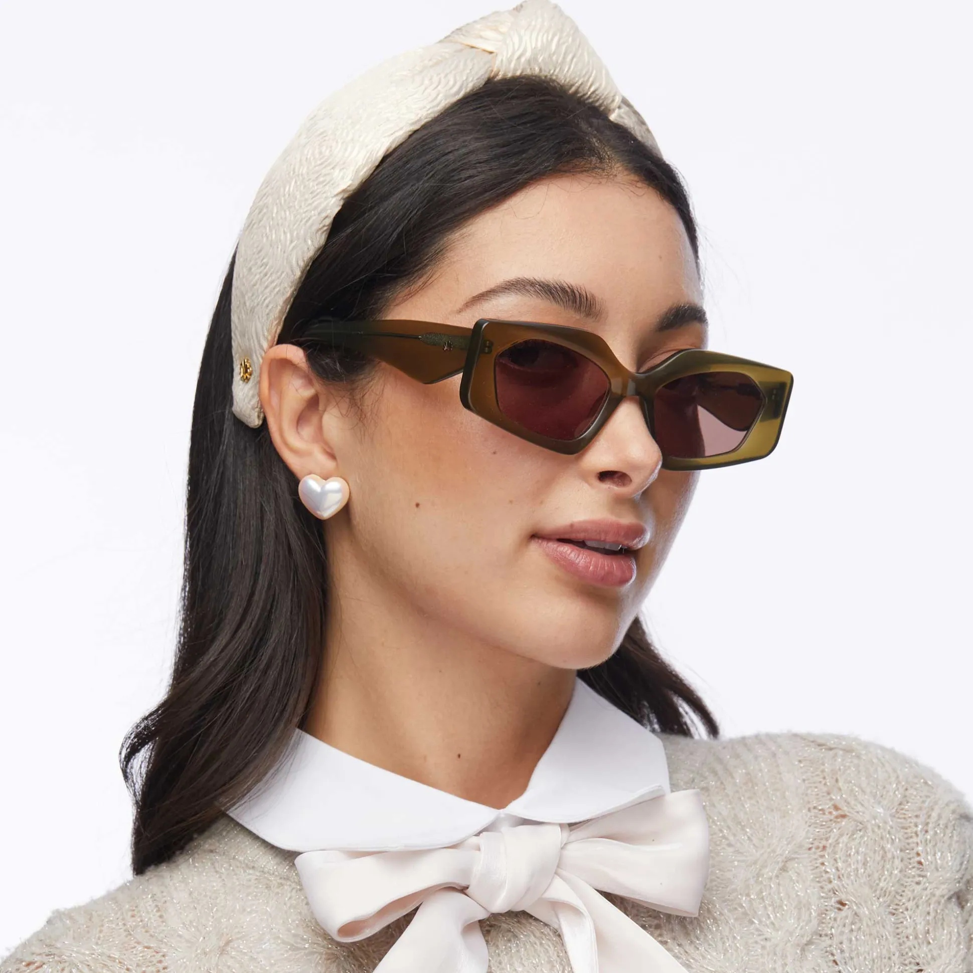 OLIVE MELROSE SUNGLASSES