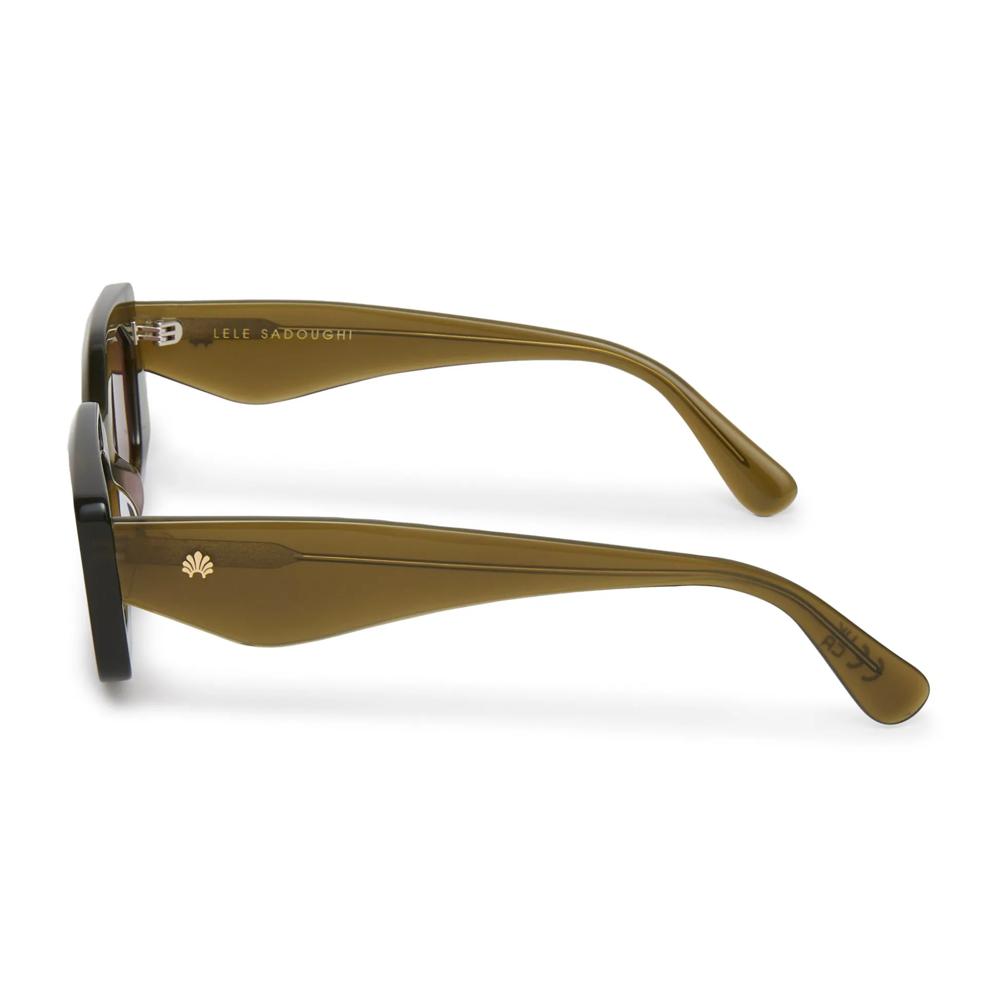 OLIVE MELROSE SUNGLASSES