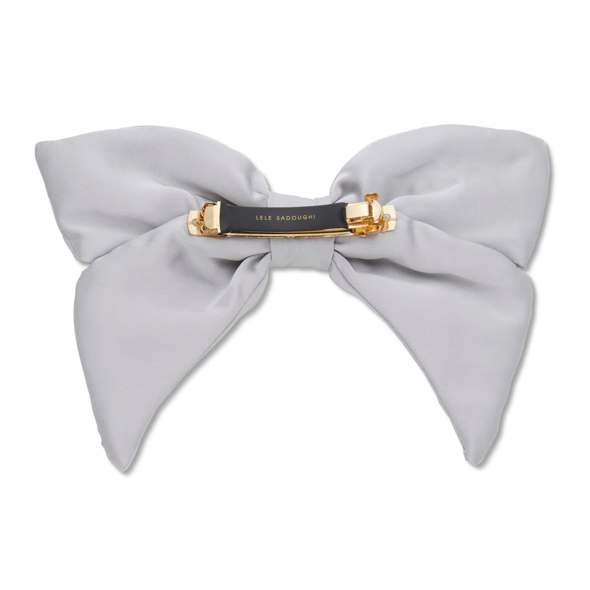 OPAL LIBBY SWAROVSKI® BOW BARRETTE