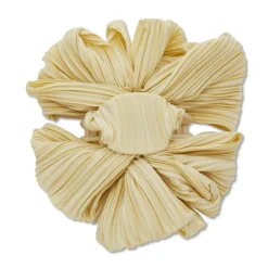 PALE YELLOW RITA CLAW CLIP