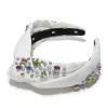 PASTEL RAINBOW SLIM GRETA SWAROVSKI® HEADBAND