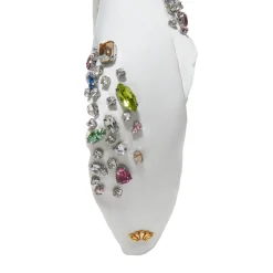 PASTEL RAINBOW SLIM GRETA SWAROVSKI® HEADBAND