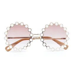 PEARL ELTON SUNGLASSES