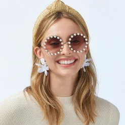 PEARL ELTON SUNGLASSES