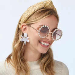 PEARL ELTON SUNGLASSES