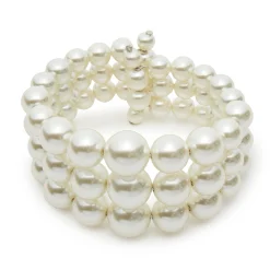 PEARL GRADUATED BRACELET