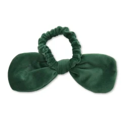 PHILADELPHIA EAGLES LELE SADOUGHI X NFL KELLY GREEN BOW SCRUNCHIE