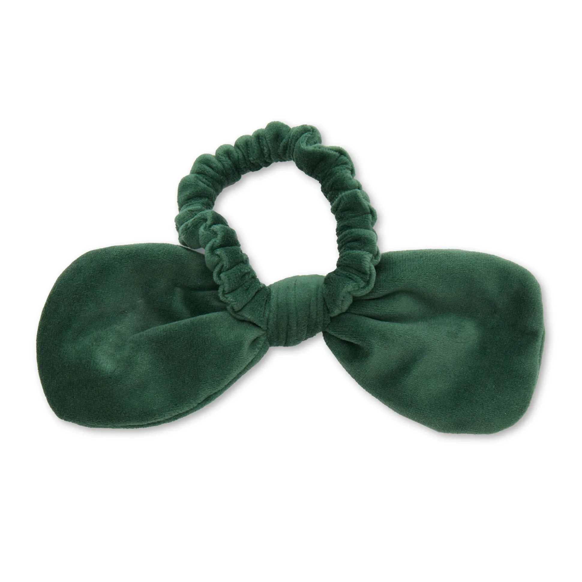 PHILADELPHIA EAGLES LELE SADOUGHI X NFL KELLY GREEN BOW SCRUNCHIE