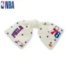 PHILADELPHIA 76ERS LELE SADOUGHI / NBA IVORY BOW BARRETTE