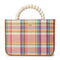 PICNIC PLAID MAYA MINI TOTE