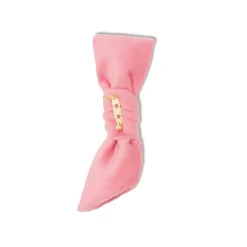 PINK EMBELLISHED AWARENESS RIBBON