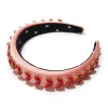 PINK LEMONADE ALICE WREATH HEADBAND