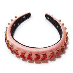 PINK LEMONADE ALICE WREATH HEADBAND