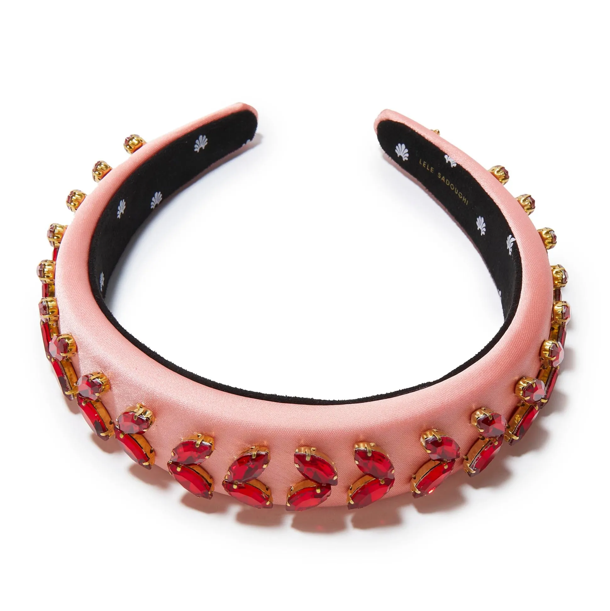PINK LEMONADE ALICE WREATH HEADBAND