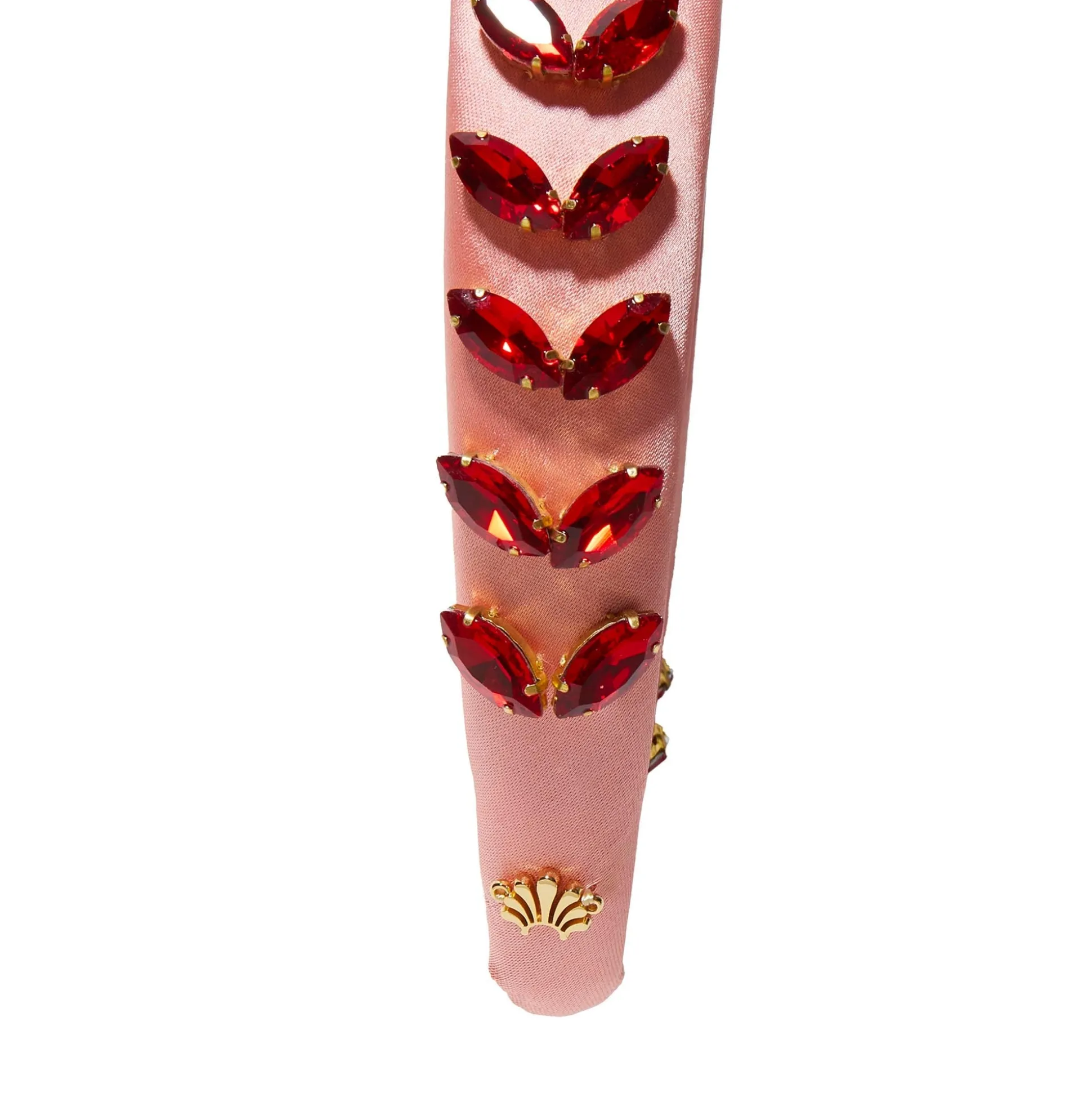 PINK LEMONADE ALICE WREATH HEADBAND
