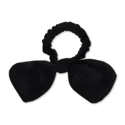 PITTSBURGH STEELERS LELE SADOUGHI X NFL JET BOW SCRUNCHIE