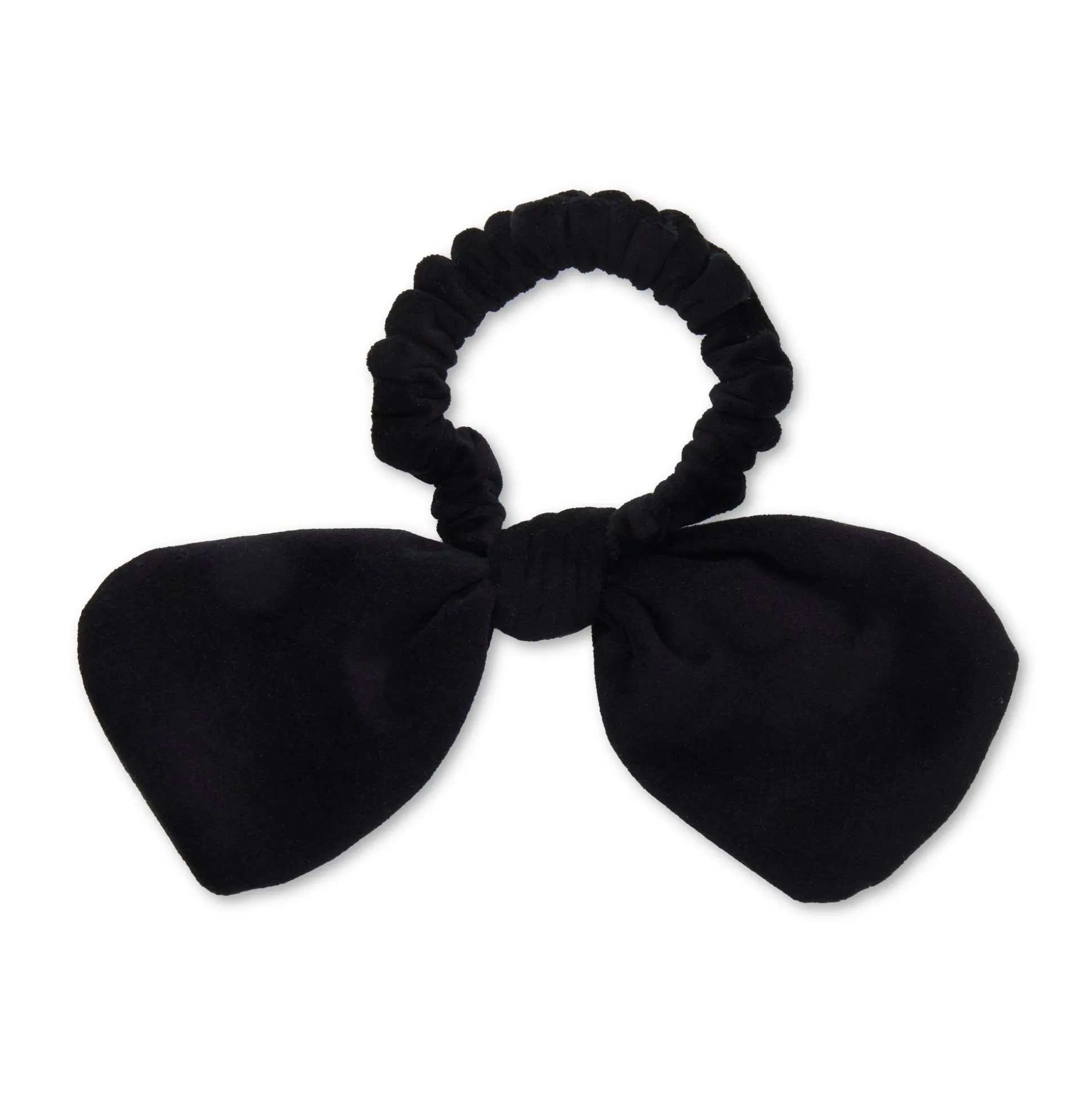 PITTSBURGH STEELERS LELE SADOUGHI X NFL JET BOW SCRUNCHIE