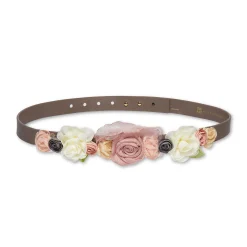 PRIMAVESI PASTEL THE MET X LELE KLIMT BOUQUET BELT