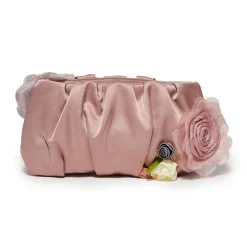 PRIMAVESI PASTEL THE MET X LELE KLIMT FLOWER EVENING BAG
