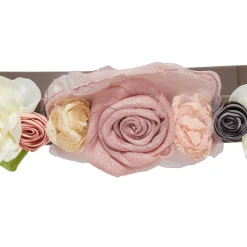 PRIMAVESI PASTEL THE MET X LELE KLIMT BOUQUET BELT