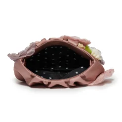 PRIMAVESI PASTEL THE MET X LELE KLIMT FLOWER EVENING BAG