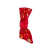 RED EMBELLISHED AWARENESS RIBBON