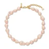 ROSÉ COLLECTOR PEARL NECKLACE