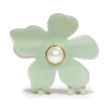 SAGE LILY CLAW CLIP