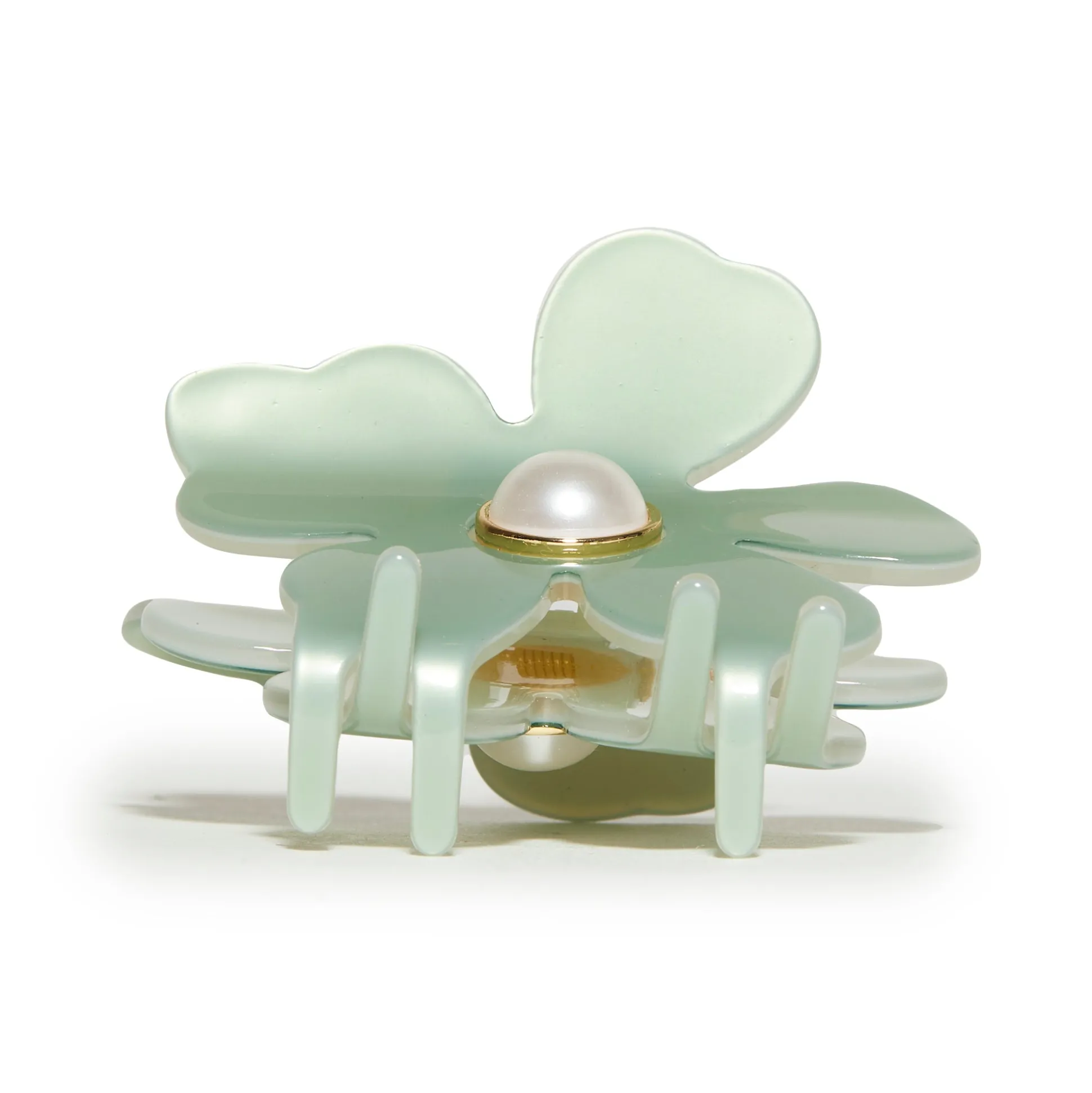 SAGE LILY CLAW CLIP