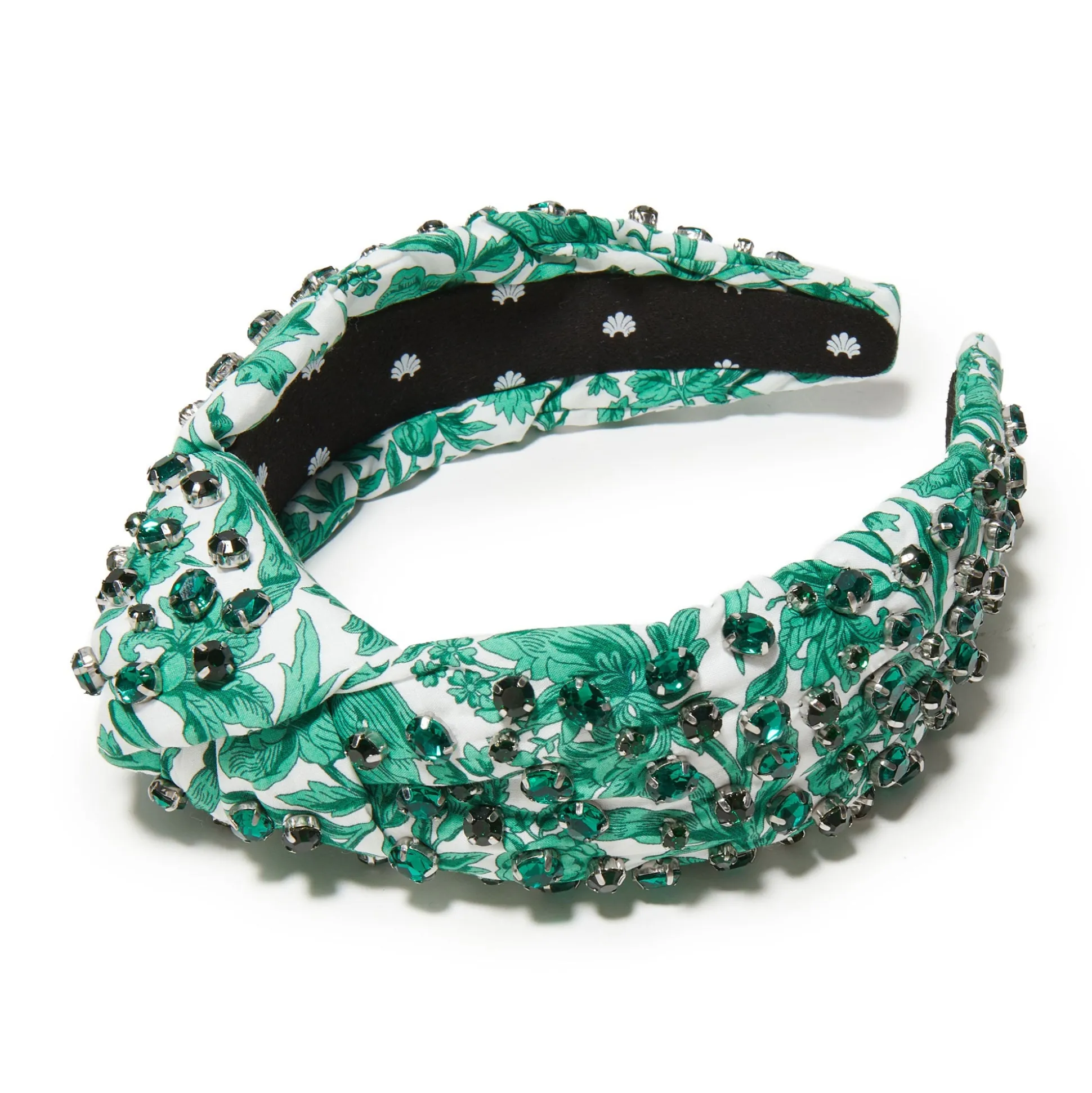 SAMBOURNE PINE KNOTTED LIBERTY™ CRYSTAL HEADBAND