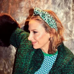 SAMBOURNE PINE KNOTTED LIBERTY™ CRYSTAL HEADBAND
