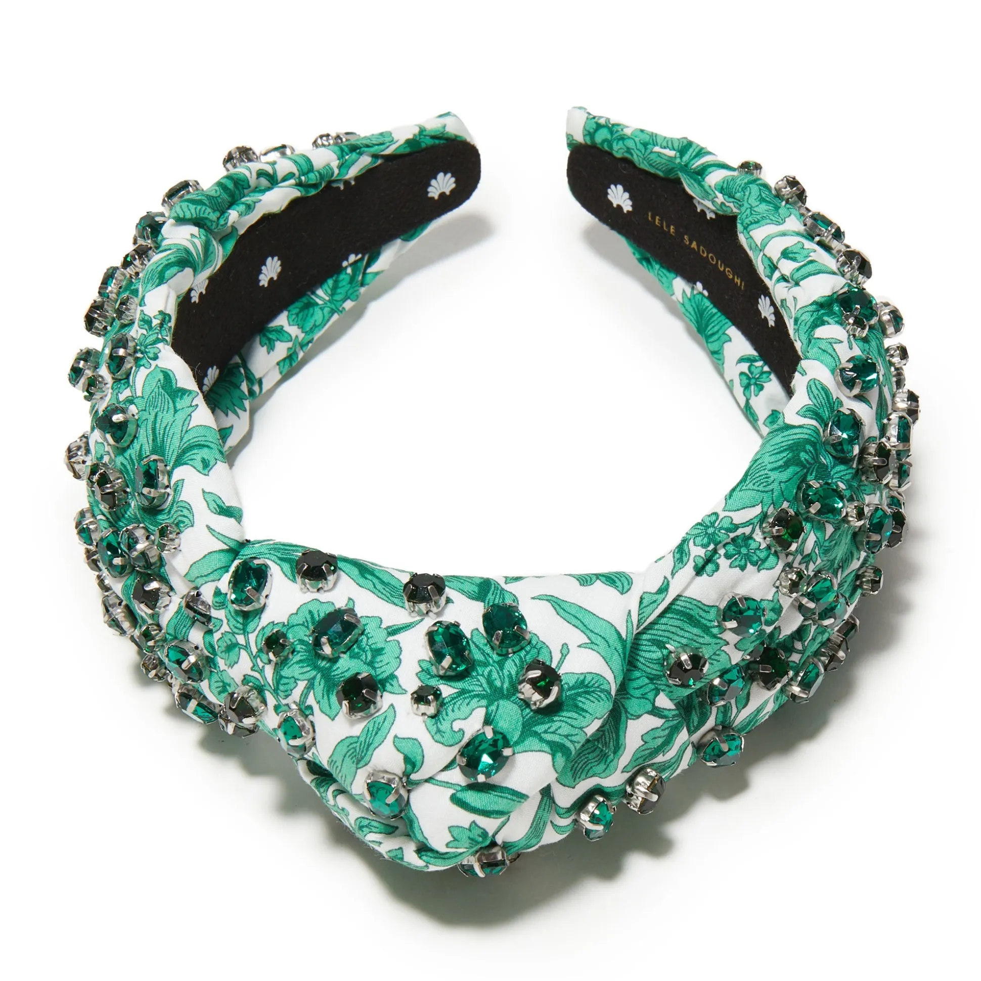 SAMBOURNE PINE KNOTTED LIBERTY™ CRYSTAL HEADBAND