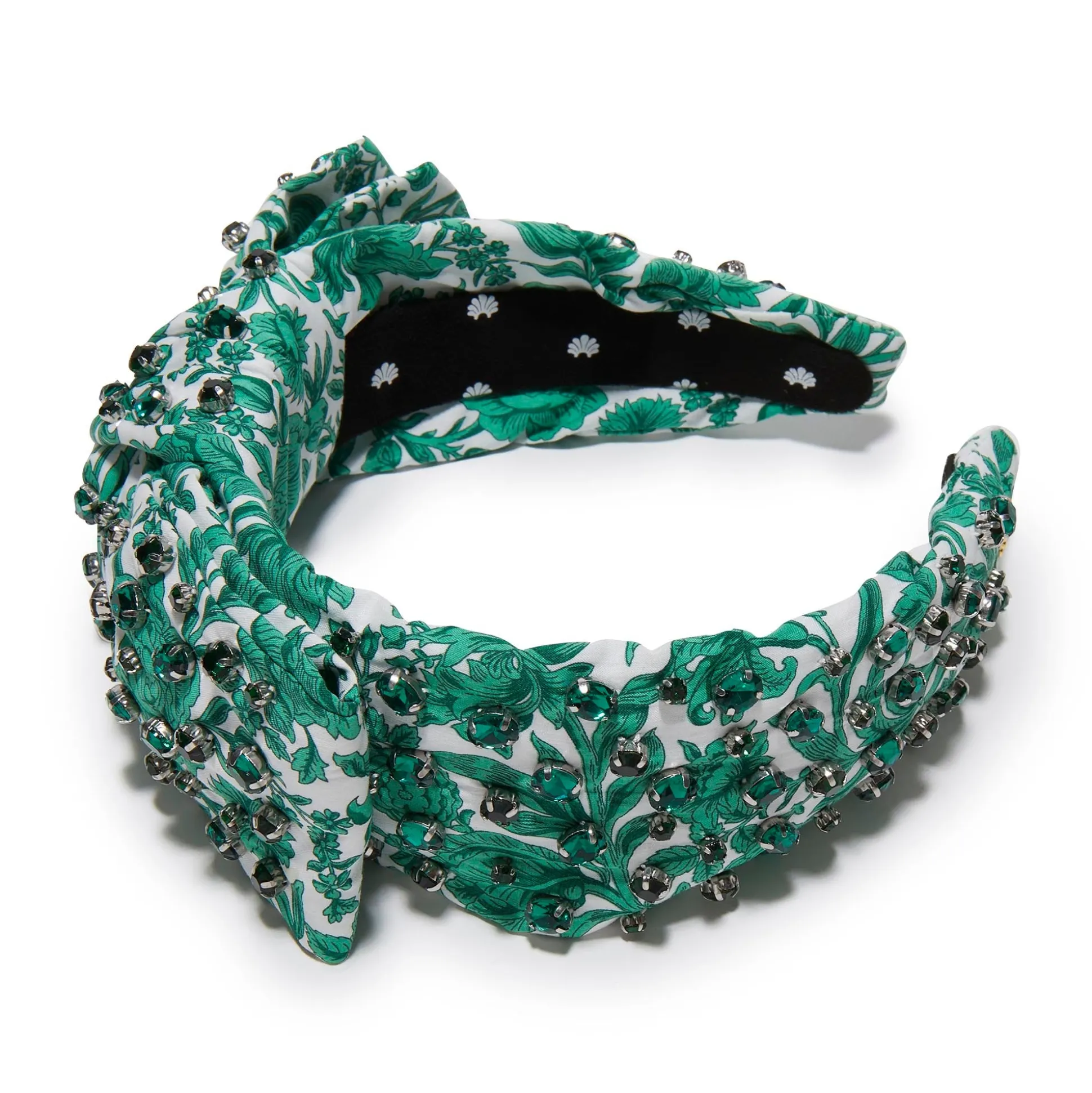 SAMBOURNE PINE LIBERTY™ HOLLY CRYSTAL HEADBAND