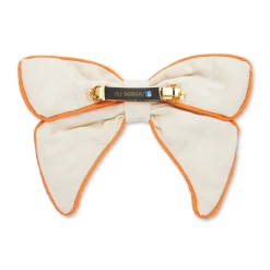 SAN FRANCISCO GIANTS LELE SADOUGHI / MLB IVORY BOW BARRETTE