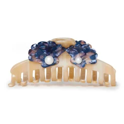 SAND MOSAIC LARGE SHELL CLAW CLIP