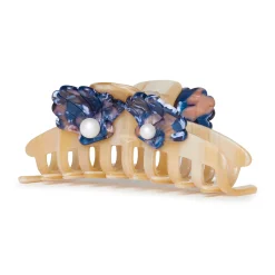 SAND MOSAIC LARGE SHELL CLAW CLIP