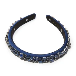 SEPTEMBER SAPPHIRE GIGI JEWELED BIRTHSTONE HEADBAND
