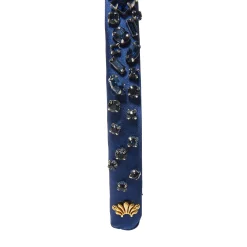 SEPTEMBER SAPPHIRE GIGI JEWELED BIRTHSTONE HEADBAND
