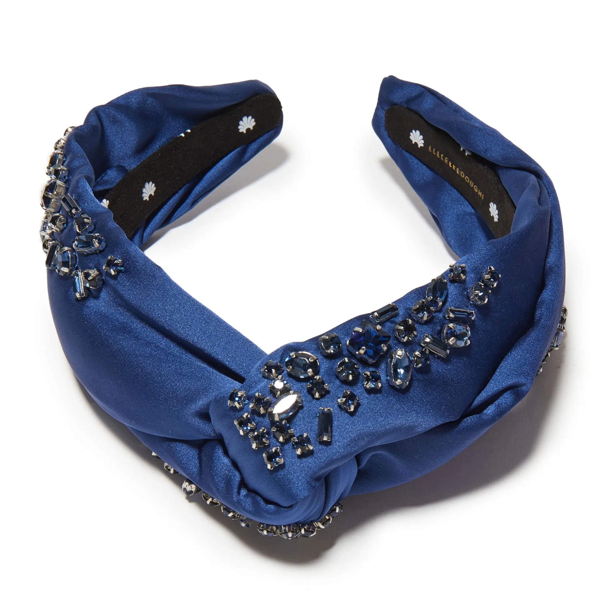 SEPTEMBER SAPPHIRE MARLENE JEWELED BIRTHSTONE HEADBAND