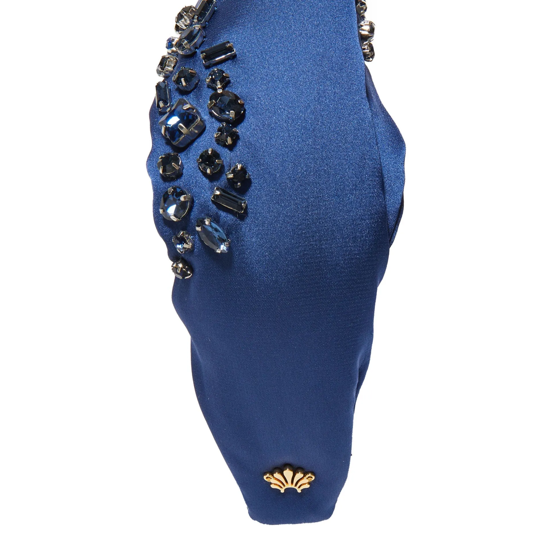 SEPTEMBER SAPPHIRE MARLENE JEWELED BIRTHSTONE HEADBAND