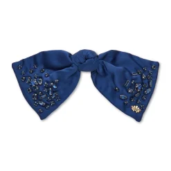 SEPTEMBER SAPPHIRE PALOMA JEWELED BIRTHSTONE BOW