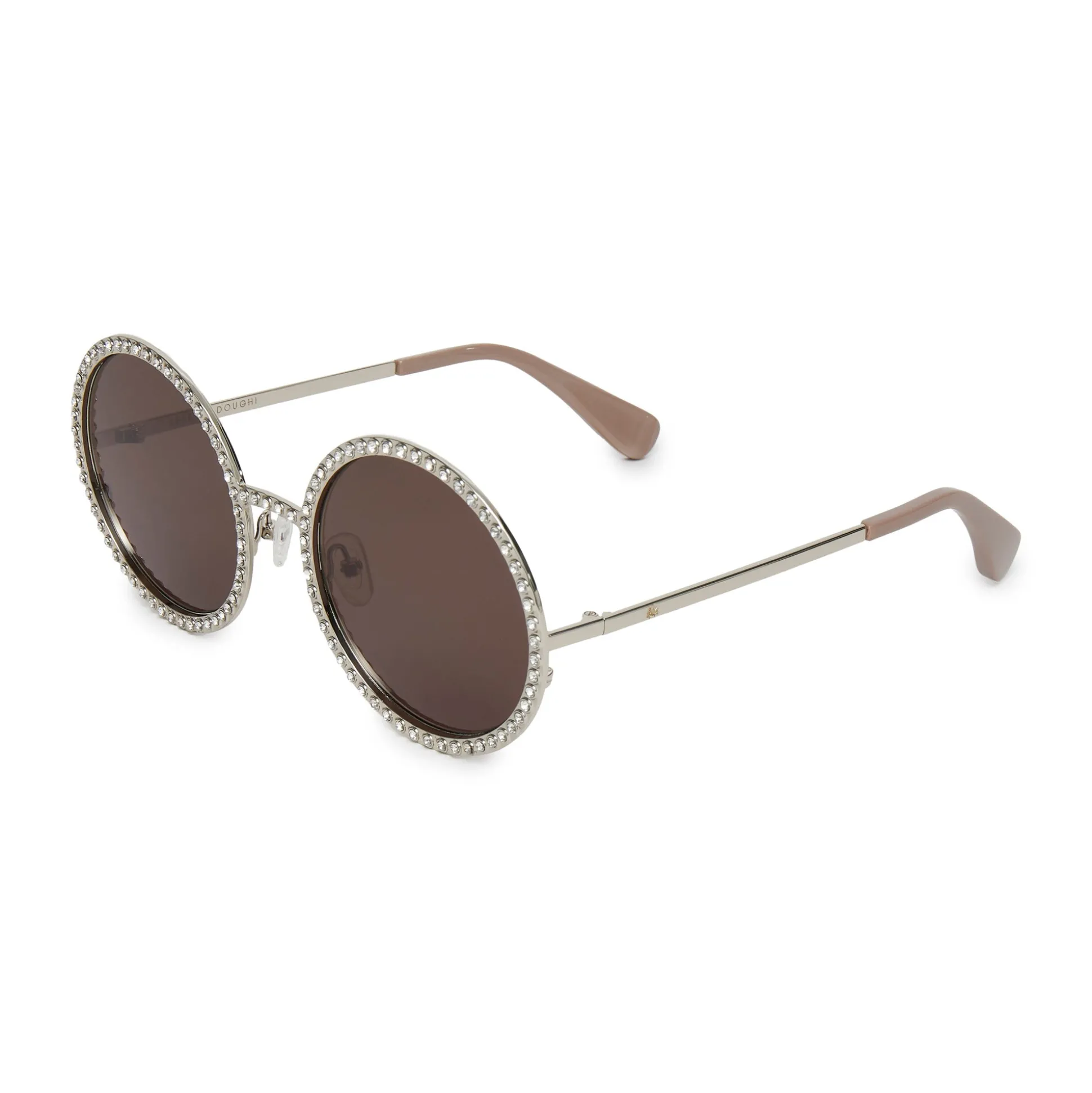SILVER JUDY SUNGLASSES